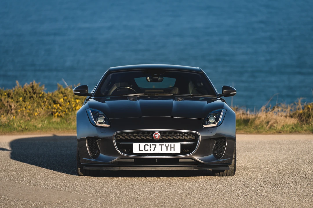 2017 Jaguar F-Type 1st Gen - Image 3 of 31