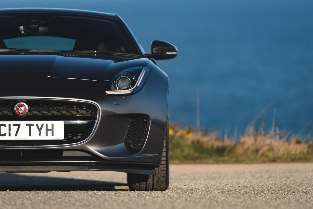 2017 Jaguar F-Type 1st Gen - Image 24 of 31