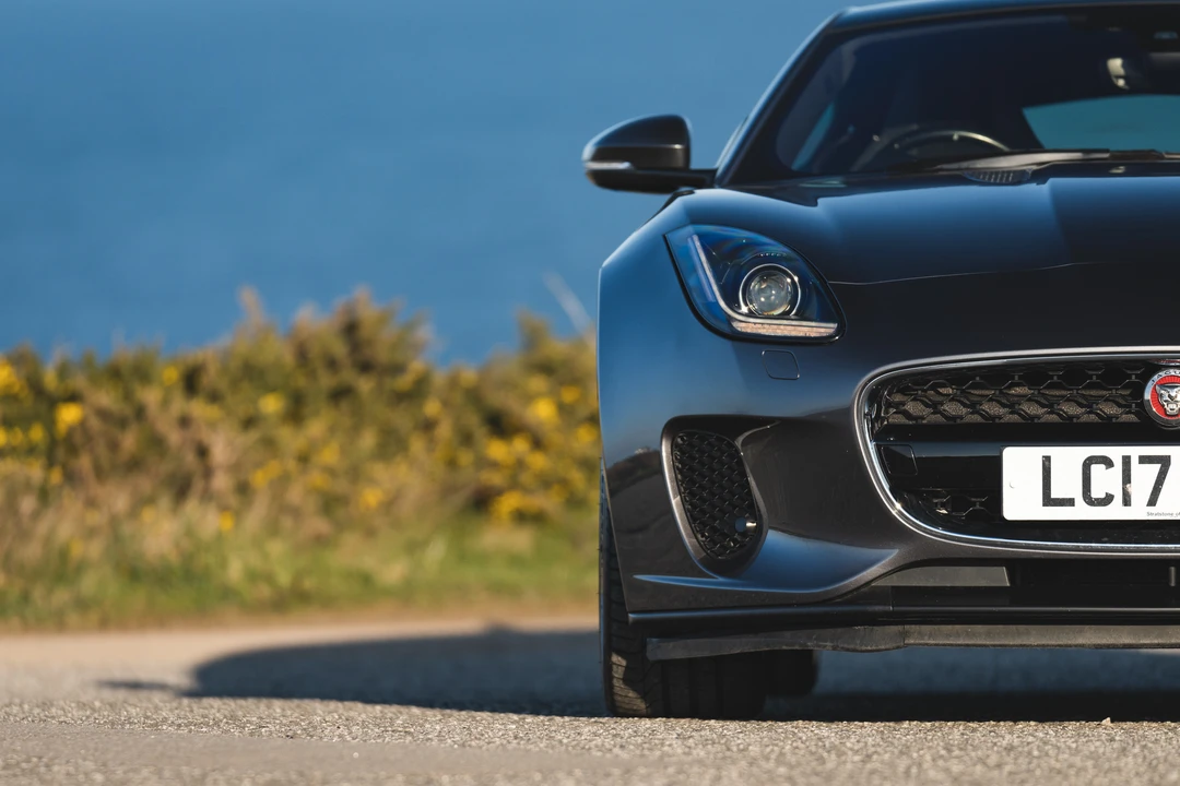 2017 Jaguar F-Type 1st Gen - Image 25 of 31