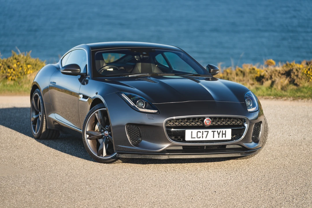 2017 Jaguar F-Type 1st Gen - Image 12 of 31
