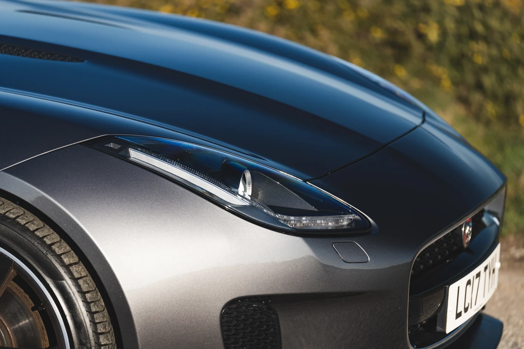 2017 Jaguar F-Type 1st Gen - Image 26 of 31