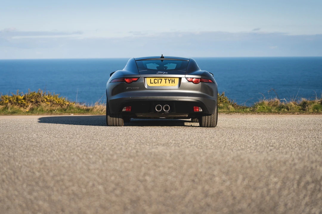 2017 Jaguar F-Type 1st Gen - Image 7 of 31