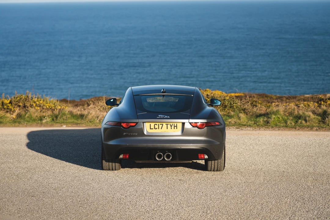 2017 Jaguar F-Type 1st Gen - Image 14 of 31