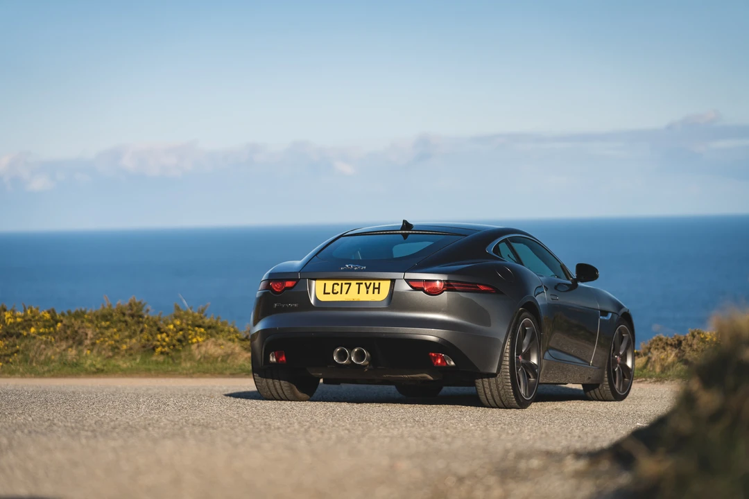 2017 Jaguar F-Type 1st Gen - Image 6 of 31