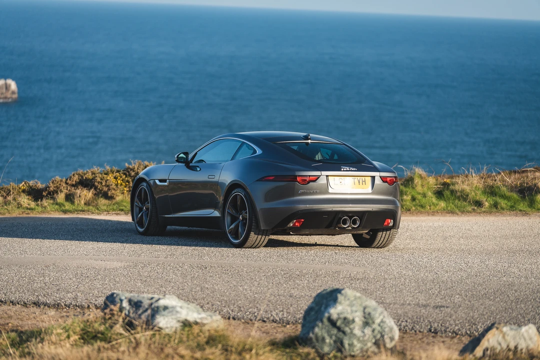 2017 Jaguar F-Type 1st Gen - Image 15 of 31