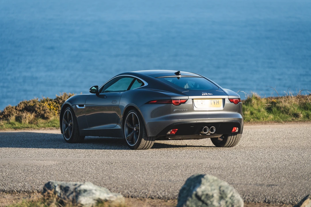 2017 Jaguar F-Type 1st Gen - Image 8 of 31