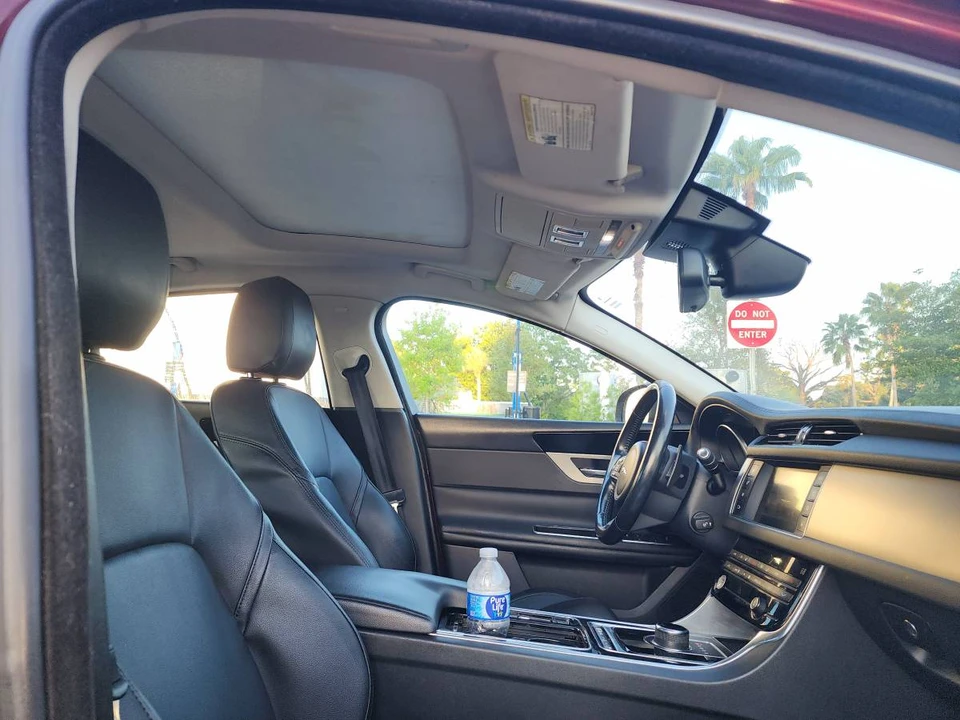 2017 Jaguar X260 XF - Image 8 of 9