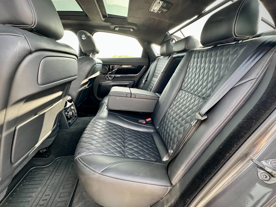 2017 Jaguar X351 XJ - Image 11 of 16