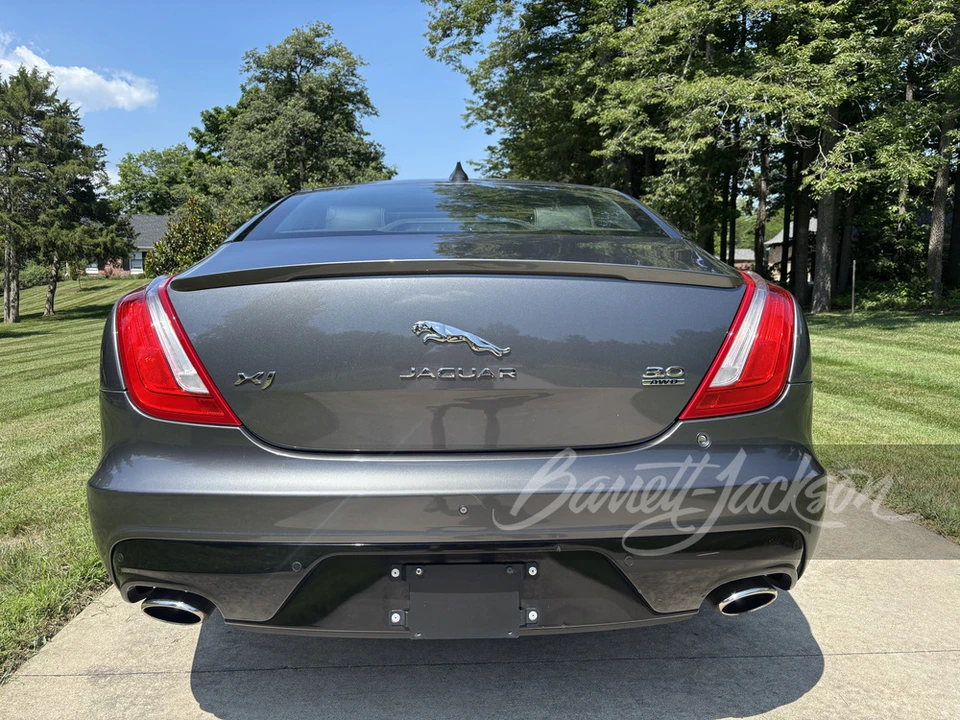 2017 Jaguar X351 XJR - Image 7 of 15
