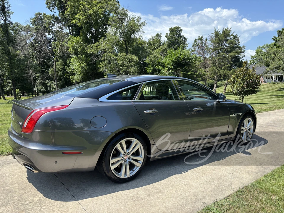 2017 Jaguar X351 XJR - Image 5 of 15