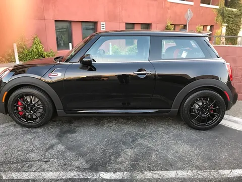 2017 MINI Coupe JCW