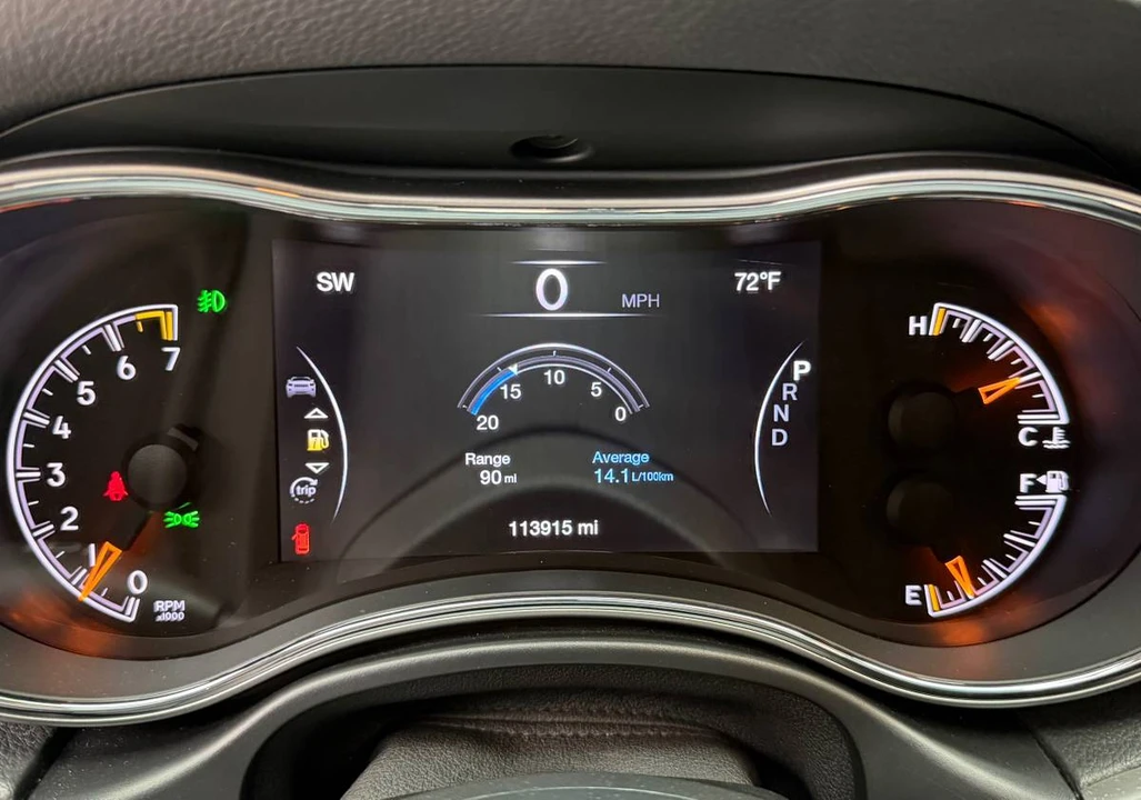2017 Jeep Wrangler - Image 6 of 11