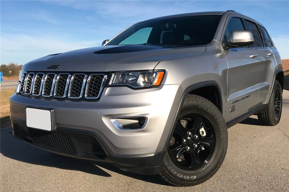 2017 Jeep WK2 Grand Cherokee - Image 2 of 5
