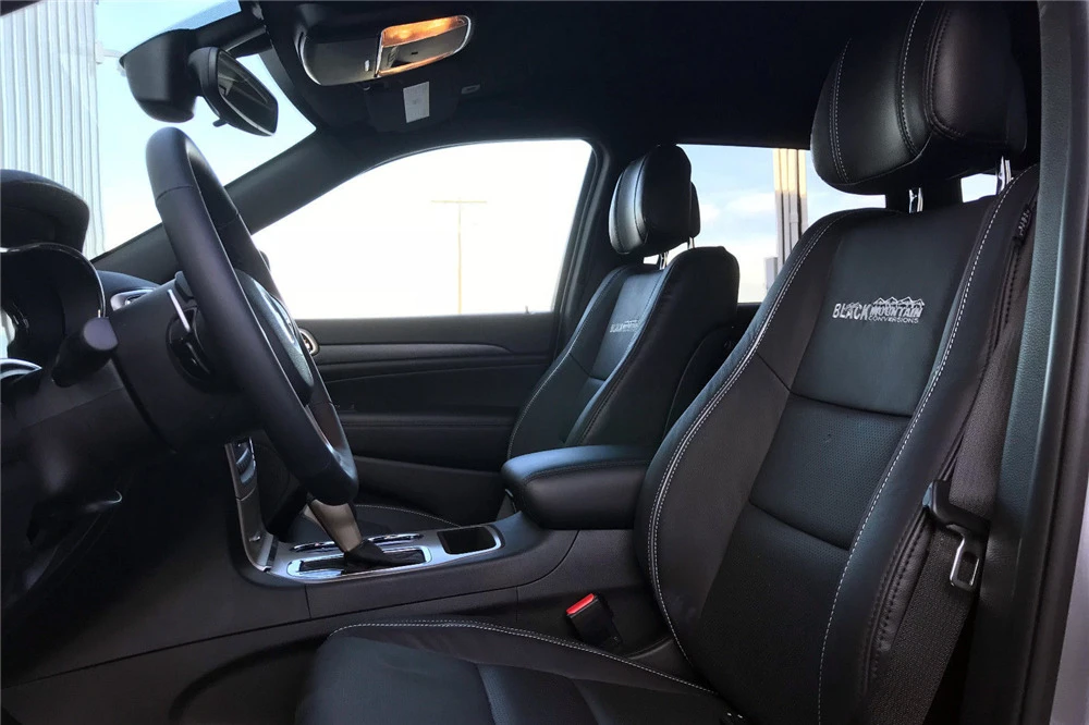 2017 Jeep WK2 Grand Cherokee - Image 3 of 5