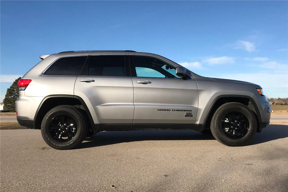 2017 Jeep WK2 Grand Cherokee - Image 4 of 5