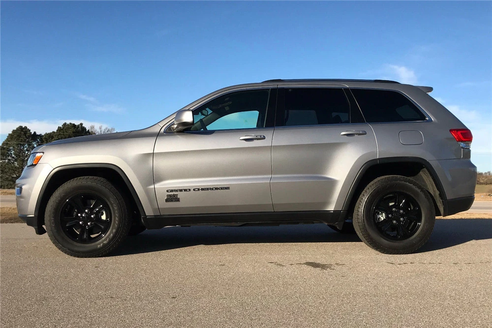 2017 Jeep WK2 Grand Cherokee - Image 5 of 5