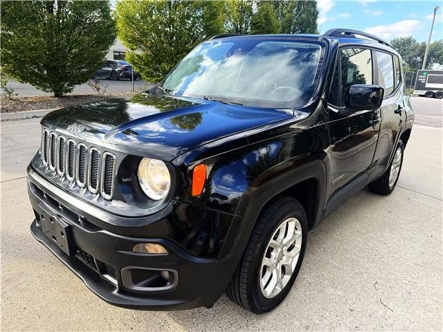 2017 Jeep Renegade - Image 6 of 21