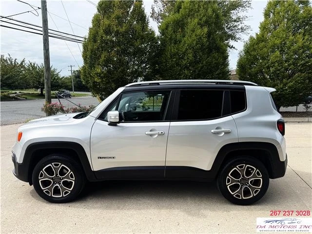 2017 Jeep Renegade - Image 6 of 21