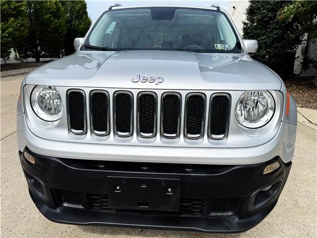 2017 Jeep Renegade - Image 8 of 21