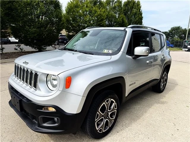 2017 Jeep Renegade - Image 7 of 21