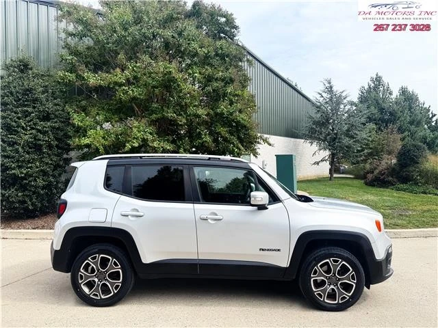 2017 Jeep Renegade - Image 2 of 21