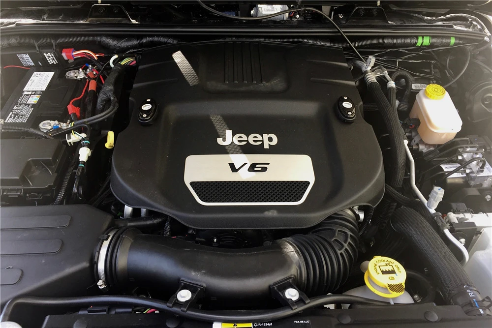 2017 Jeep JK Wrangler - Image 3 of 9