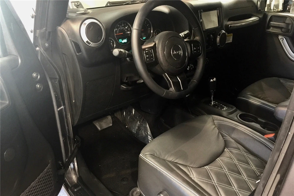 2017 Jeep JK Wrangler - Image 4 of 9