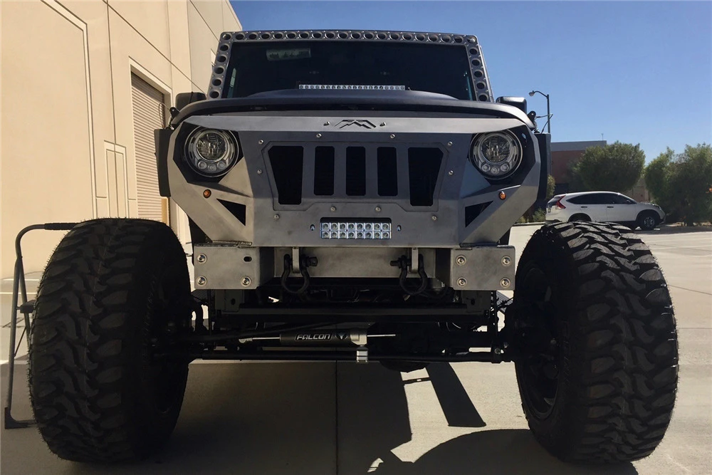 2017 Jeep JK Wrangler - Image 5 of 9