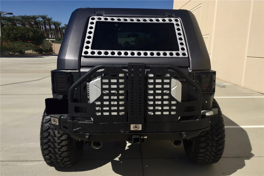 2017 Jeep JK Wrangler - Image 8 of 9