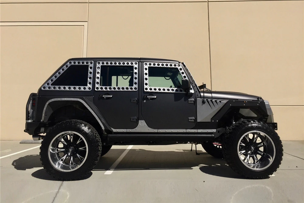 2017 Jeep JK Wrangler - Image 9 of 9