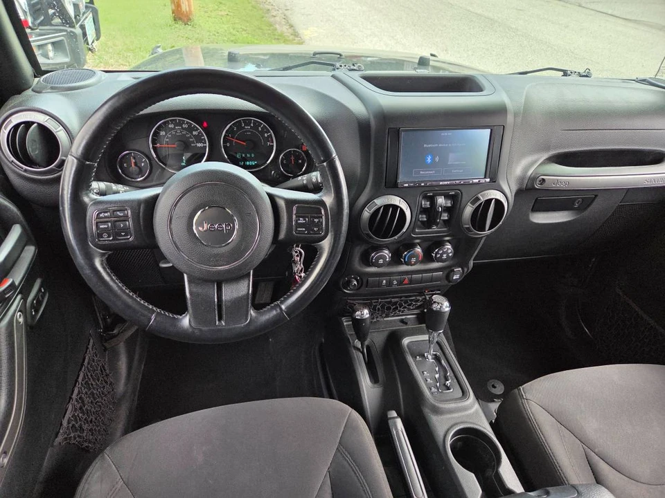 2017 Jeep JK Wrangler - Image 11 of 20