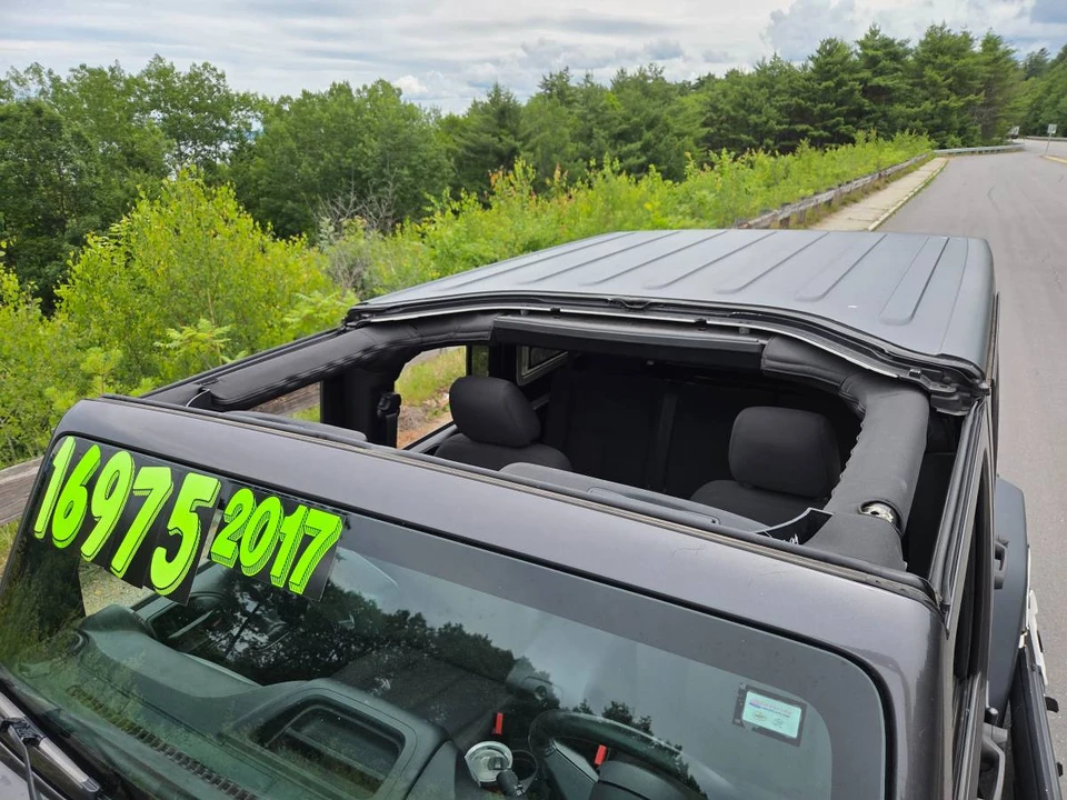 2017 Jeep JK Wrangler - Image 5 of 20