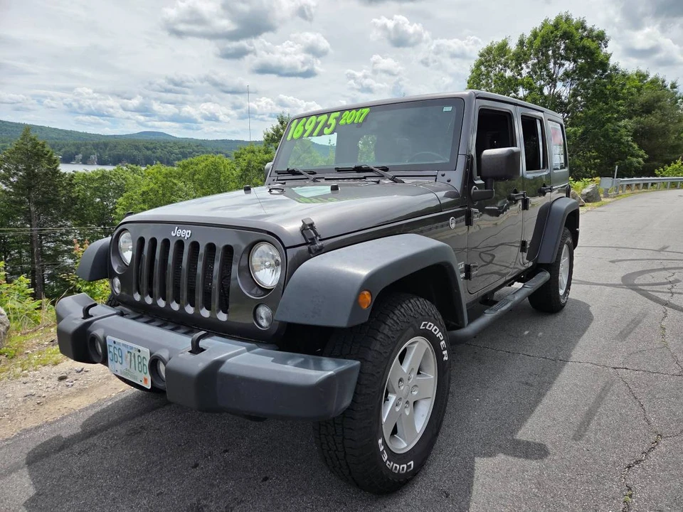 2017 Jeep JK Wrangler - Image 6 of 20