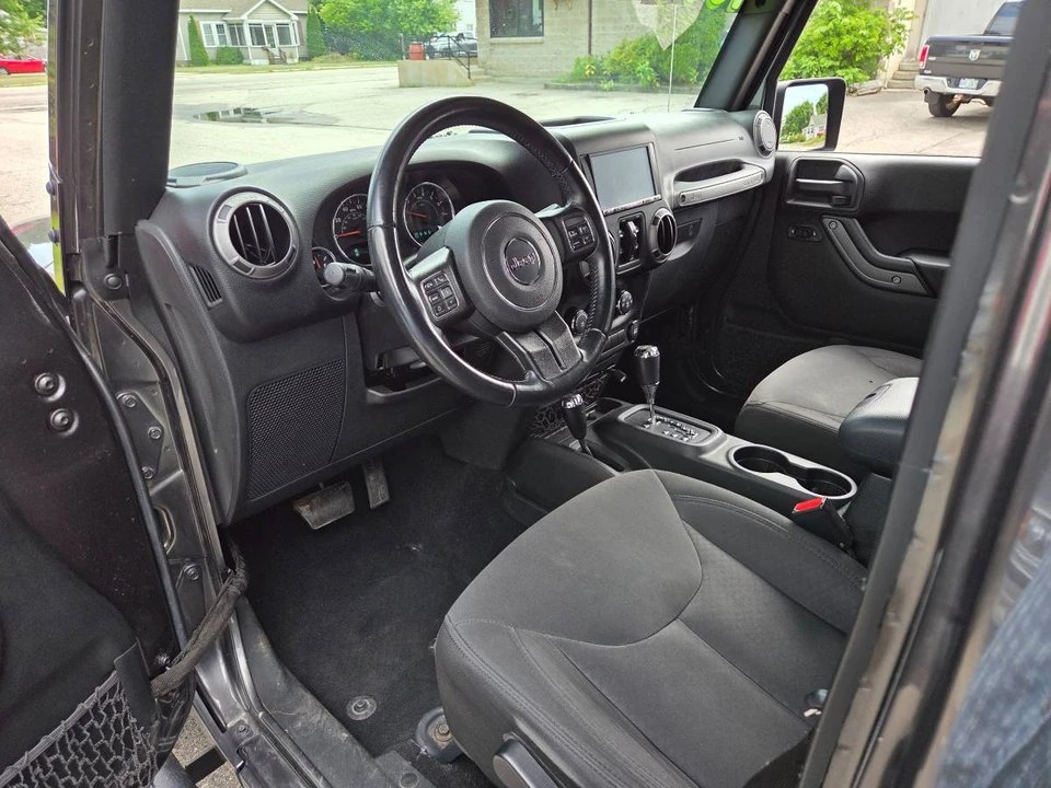 2017 Jeep JK Wrangler - Image 10 of 20