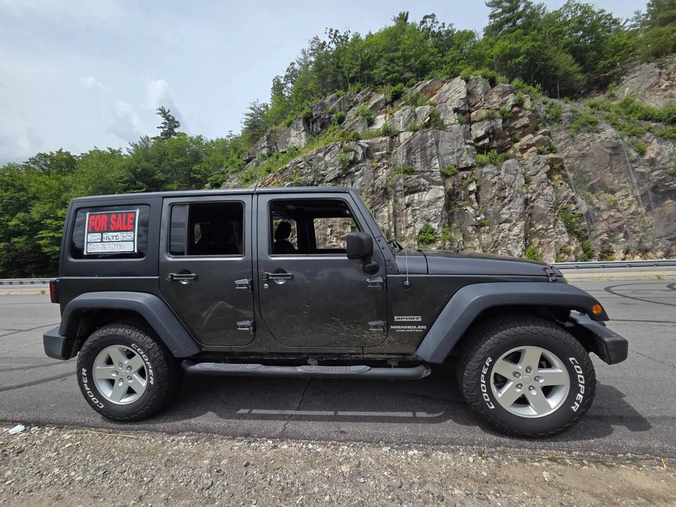 2017 Jeep JK Wrangler - Image 8 of 20