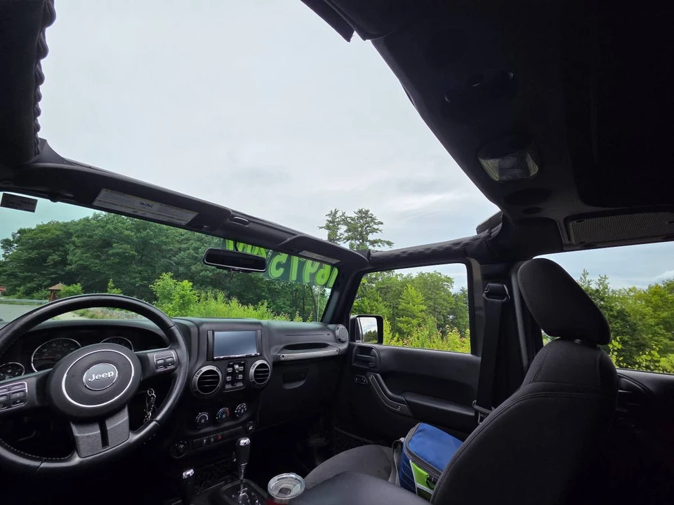 2017 Jeep JK Wrangler - Image 3 of 20