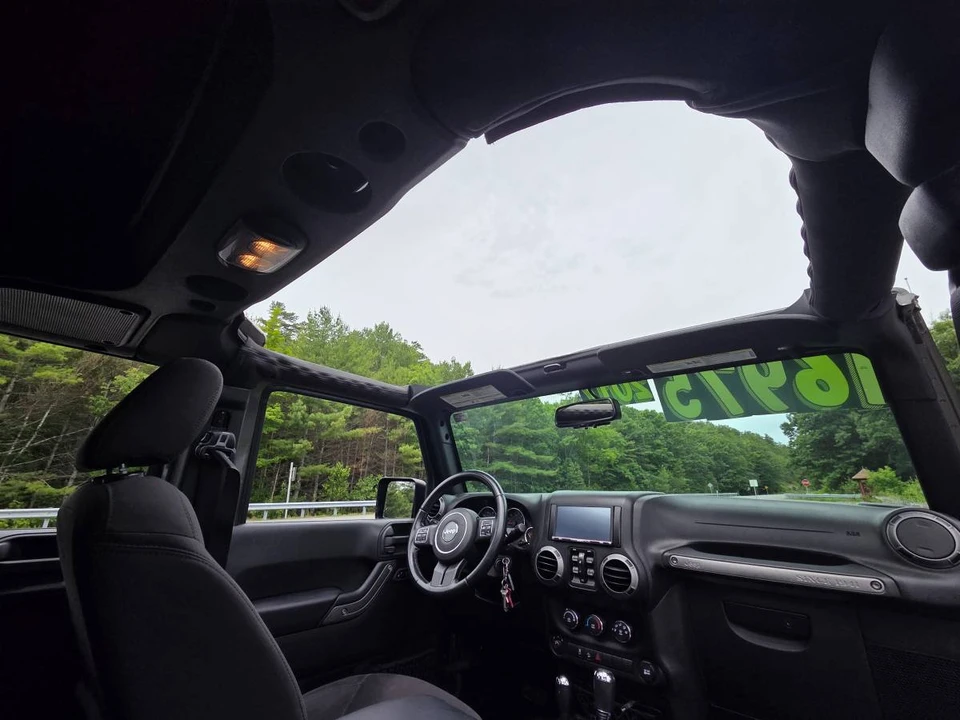 2017 Jeep JK Wrangler - Image 4 of 20