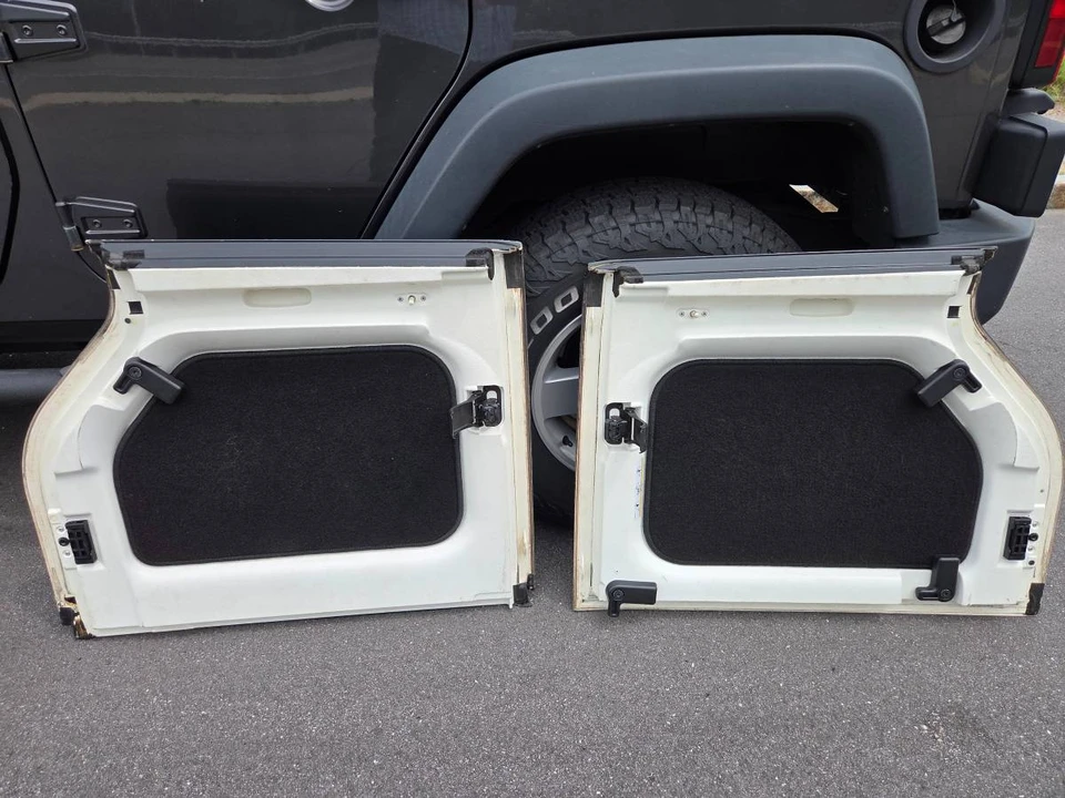2017 Jeep JK Wrangler - Image 18 of 20