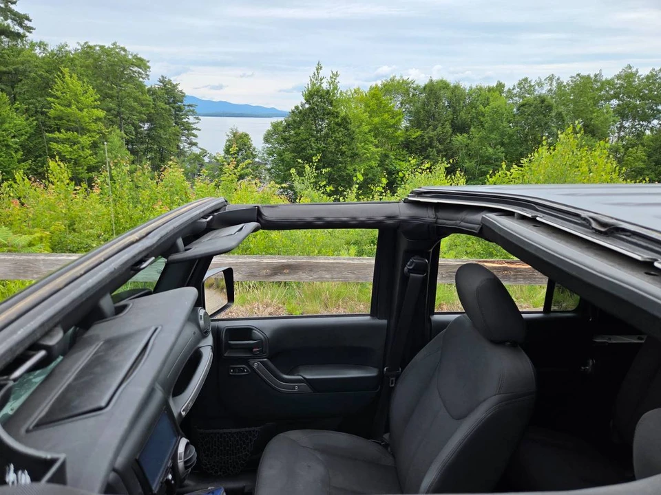 2017 Jeep JK Wrangler - Image 20 of 20