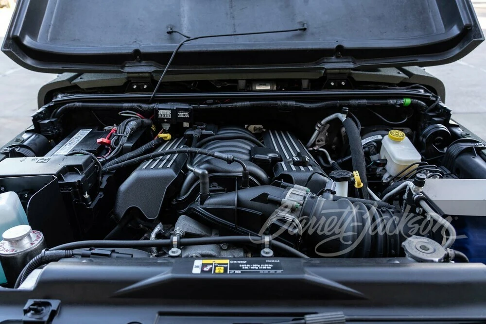 2017 Jeep JK Wrangler - Image 2 of 31
