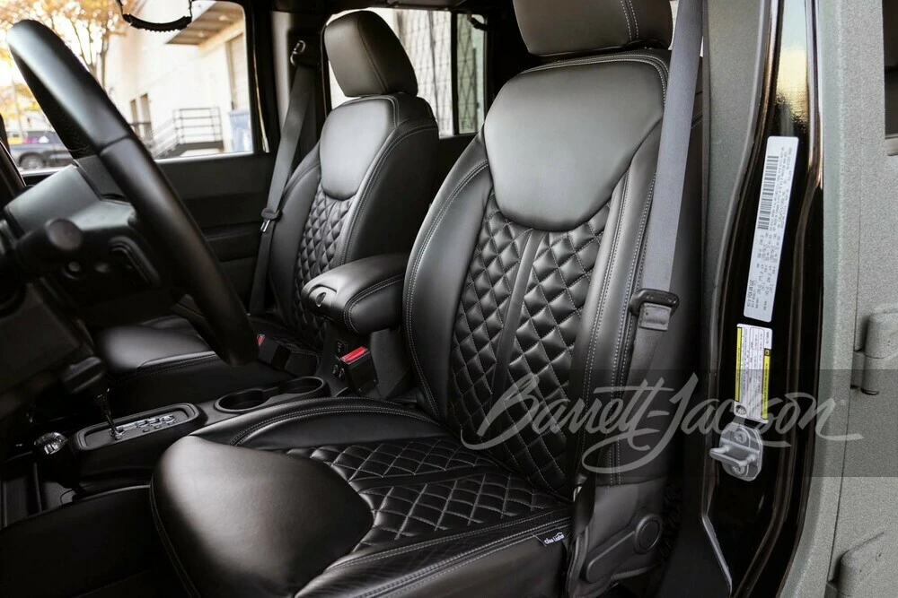 2017 Jeep JK Wrangler - Image 3 of 31