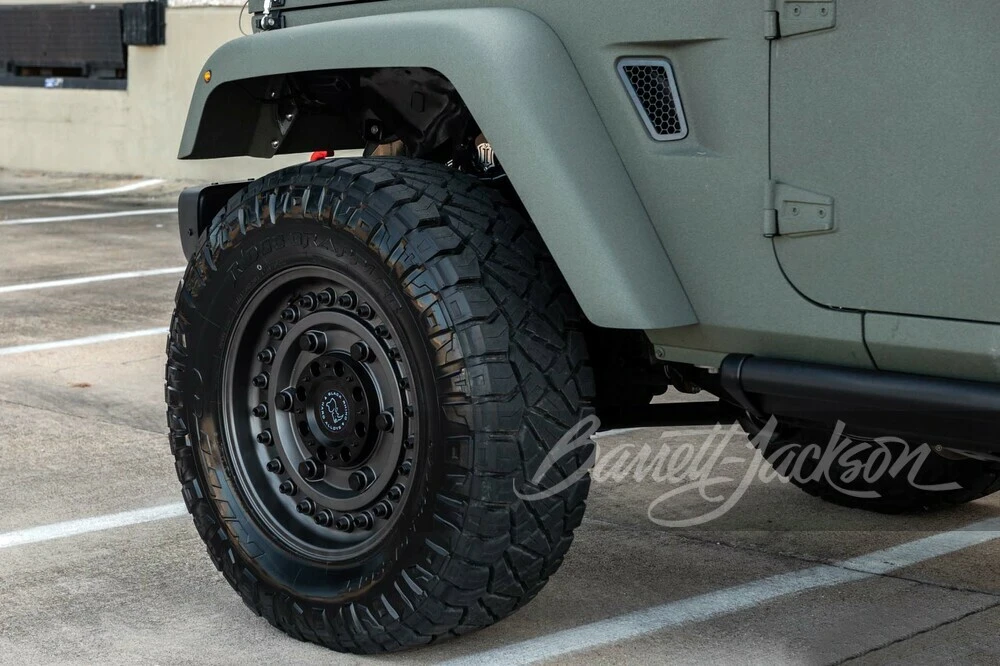 2017 Jeep JK Wrangler - Image 5 of 31