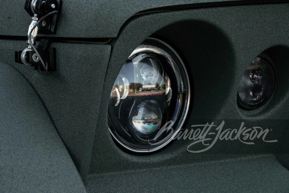2017 Jeep JK Wrangler - Image 8 of 31