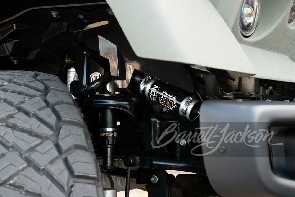 2017 Jeep JK Wrangler - Image 9 of 31