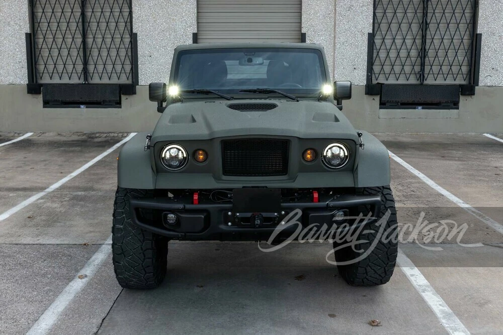 2017 Jeep JK Wrangler - Image 10 of 31