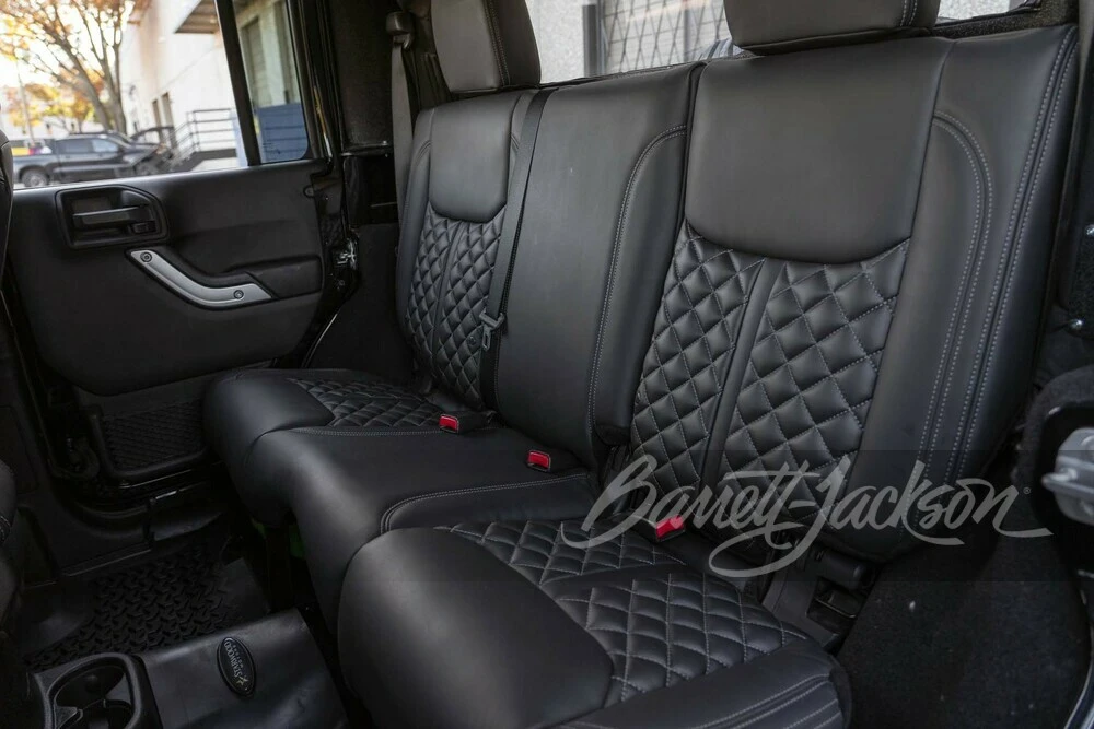 2017 Jeep JK Wrangler - Image 11 of 31