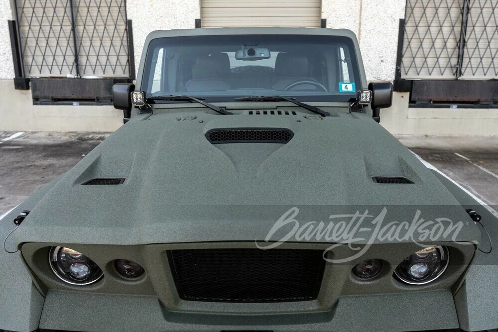 2017 Jeep JK Wrangler - Image 13 of 31