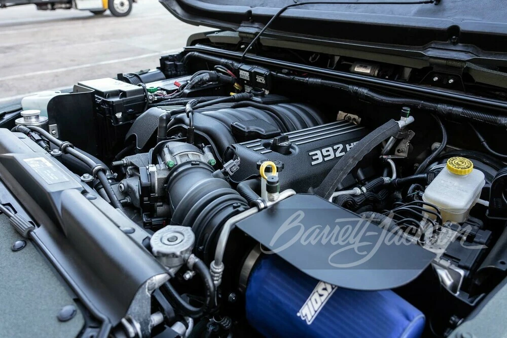 2017 Jeep JK Wrangler - Image 14 of 31