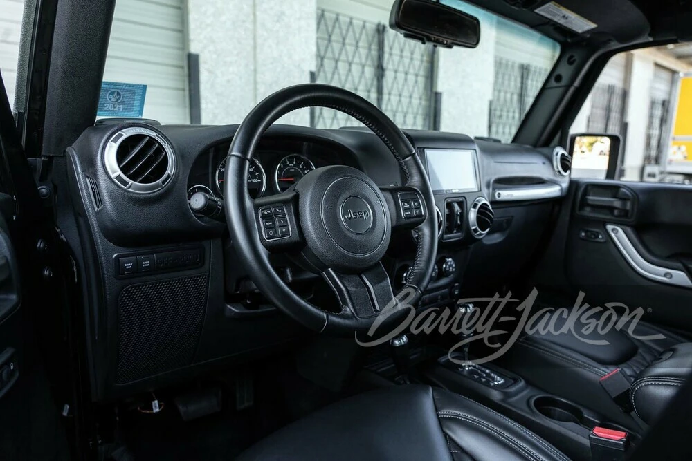 2017 Jeep JK Wrangler - Image 16 of 31