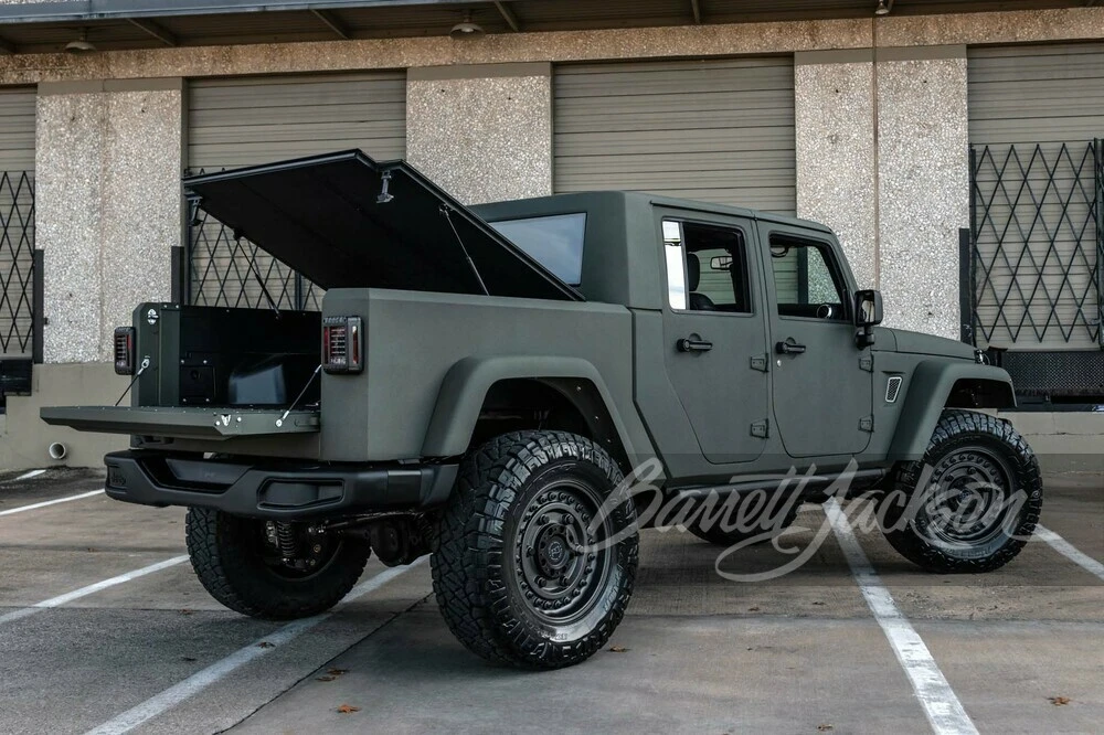 2017 Jeep JK Wrangler - Image 18 of 31